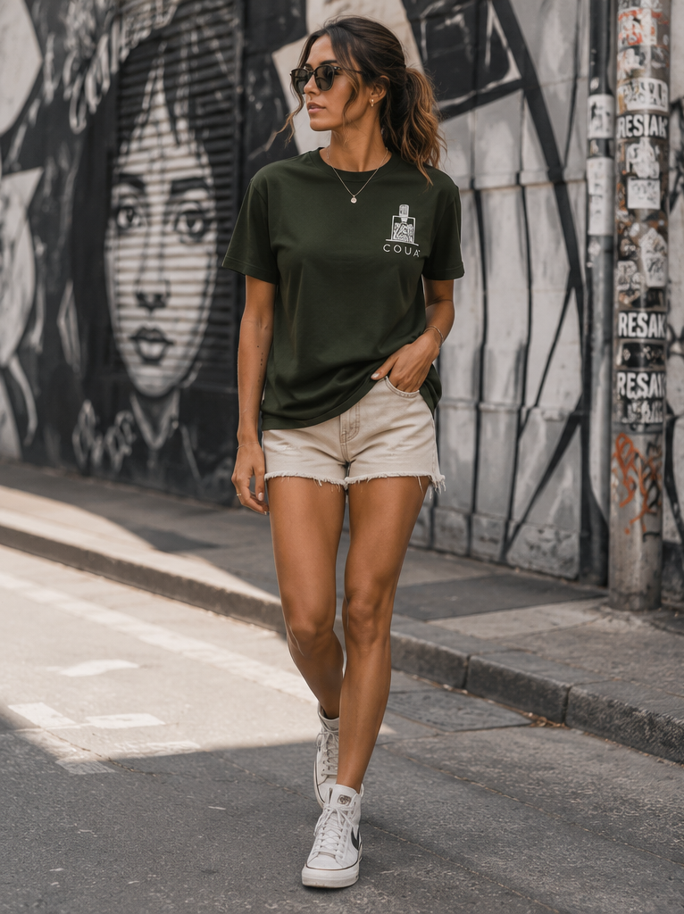 Camiseta Cocora