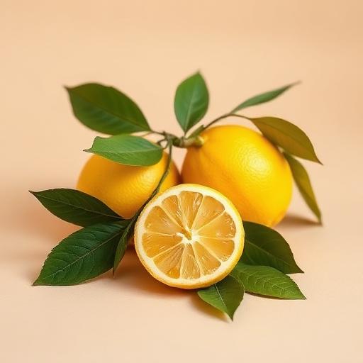 Cítricos y Bergamota — nota olfativa del perfume COUA Páramo