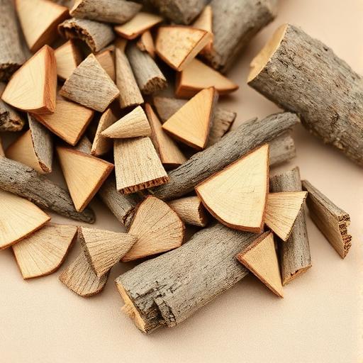 Madera — nota olfativa del perfume COUA Páramo