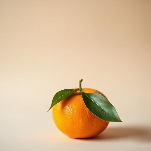 Mandarina — nota olfativa del perfume COUA Tatacoa